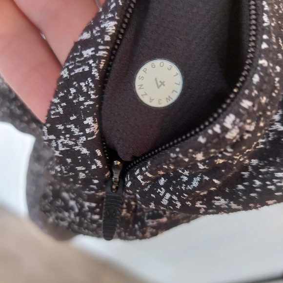 Lululemon long sleeve shirt top rulu - Picture 7 of 9